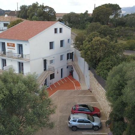 Corsica Hostel Porto-Vecchio, Partie Dortoirs מראה חיצוני תמונה