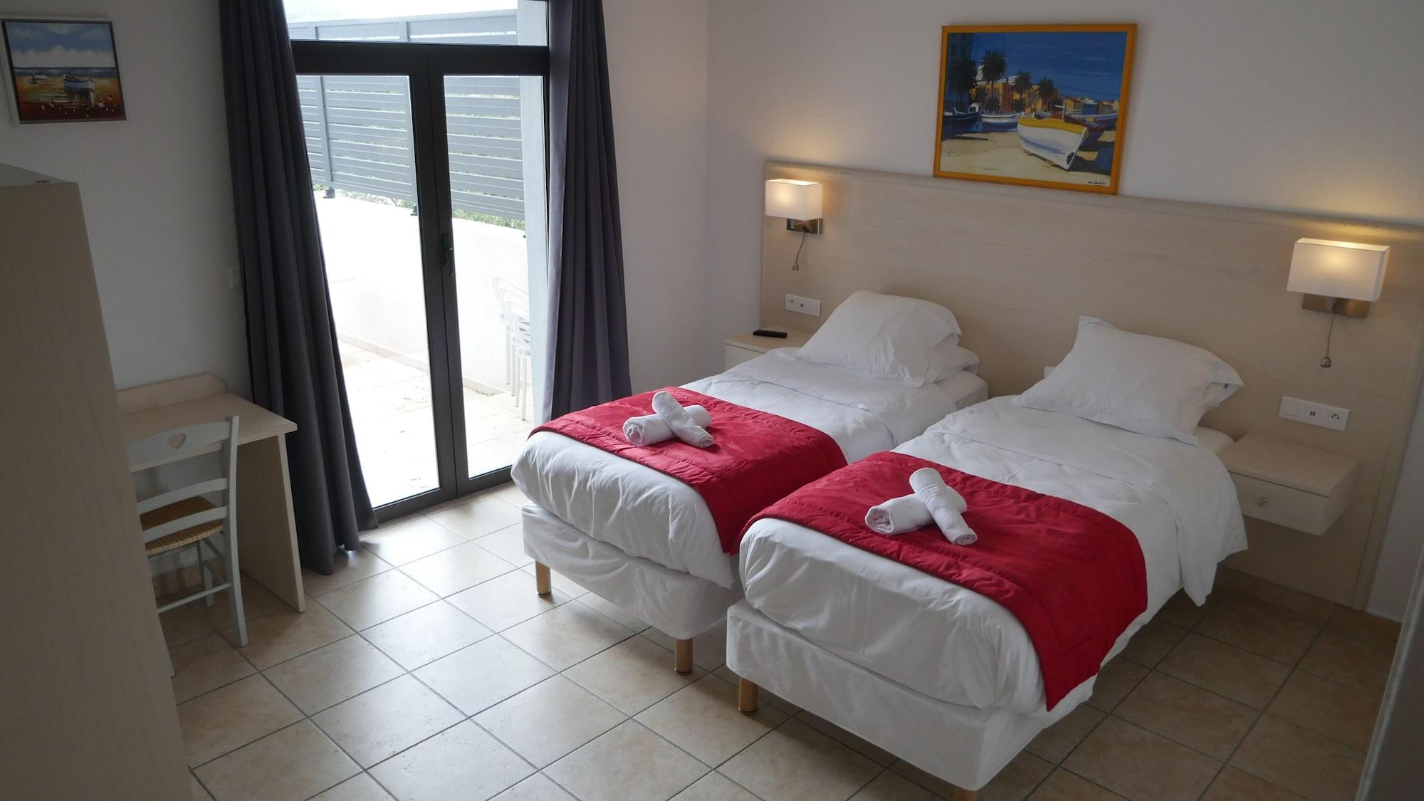 Corsica Hostel Porto-Vecchio, Partie Dortoirs מראה חיצוני תמונה
