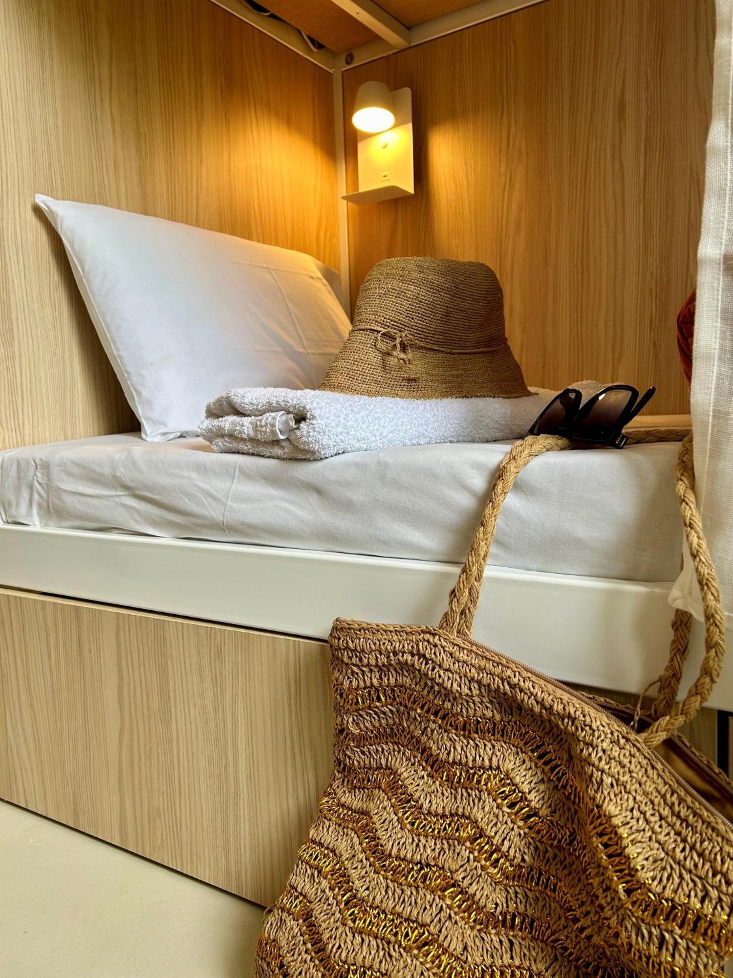 Corsica Hostel Porto-Vecchio, Partie Dortoirs מראה חיצוני תמונה