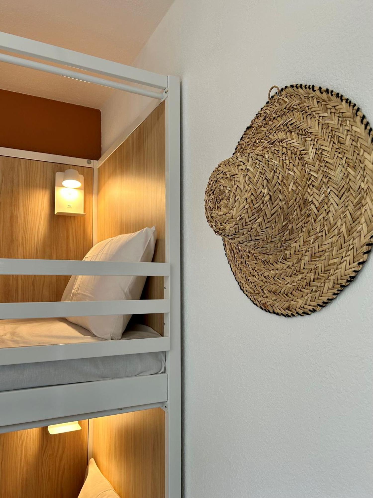 Corsica Hostel Porto-Vecchio, Partie Dortoirs מראה חיצוני תמונה