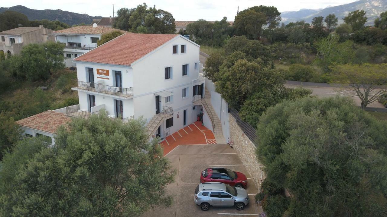 Corsica Hostel Porto-Vecchio, Partie Dortoirs מראה חיצוני תמונה
